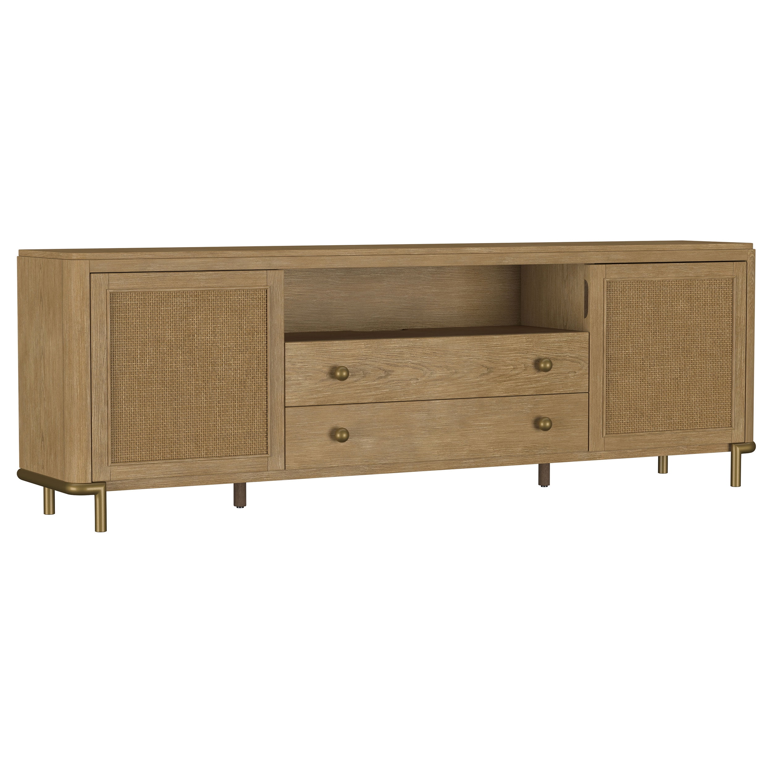Arini 2-Door TV Stand Media Console