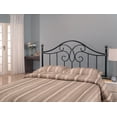 thumbnail image 1 of Coaster Bailey Full/Queen Metal Headboard in Black/Bronze, 1 of 2