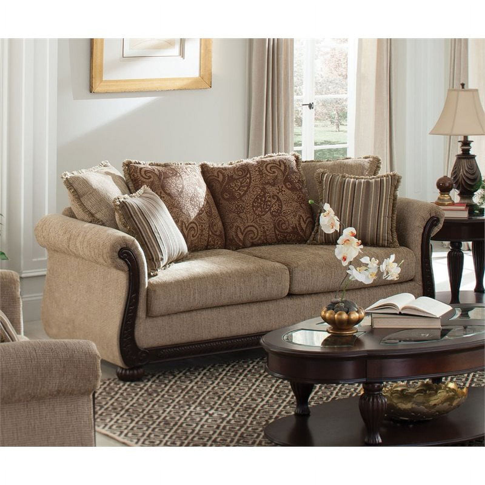 Traditional loveseat deals