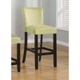 thumbnail image 1 of Coaster Bloomfield 29" Microfiber Bar Stool, 1 of 1