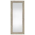 thumbnail image 1 of Cadence Tempered Glass Full Length Mirror Grey Washed Oak, 1 of 7