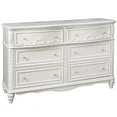 thumbnail image 1 of Coaster Caroline 6-Drawer Dresser, 1 of 4