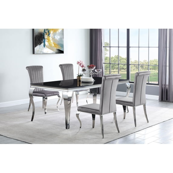 Carone 5-Piece Dining Set