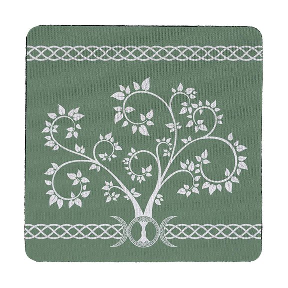 Coaster Celtic Tree