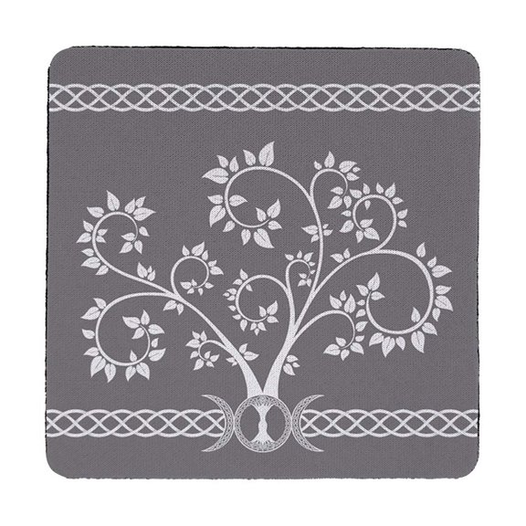Coaster Celtic Tree