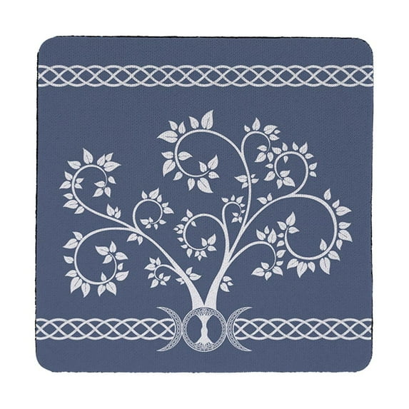 Coaster Celtic Tree