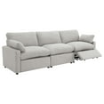 thumbnail image 1 of Collins Modular Power Sofa Grey, 1 of 12