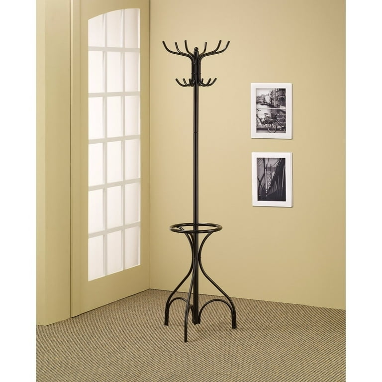 Coaster coat stand hotsell