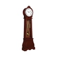 thumbnail image 1 of Coaster Company 71.75'' Basswood and Plywood Narcissa Grandfather Clock, 1 of 3