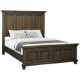thumbnail image 1 of Coaster Company Bennington Wood King Bed, Acacia Brown Box 1, 1 of 5