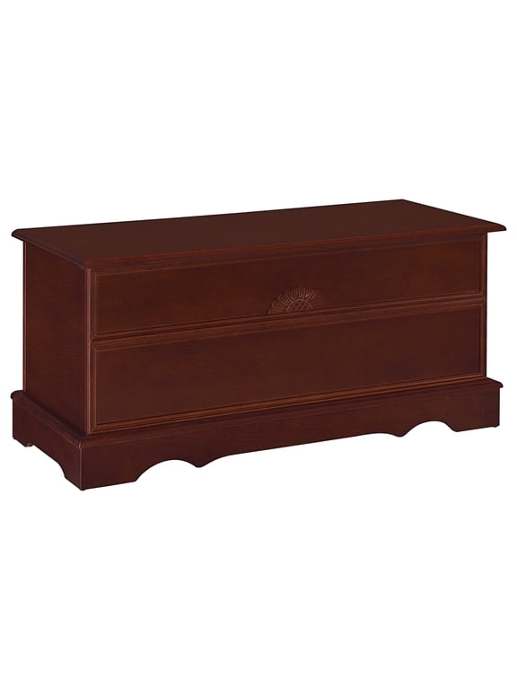 Coaster Paula Cedar Chest, Warm Brown