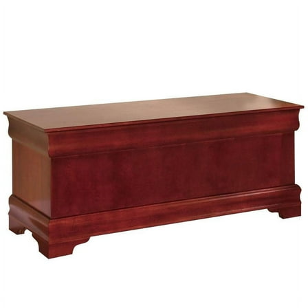 Coaster Company Cedar Chest, Warm Brown