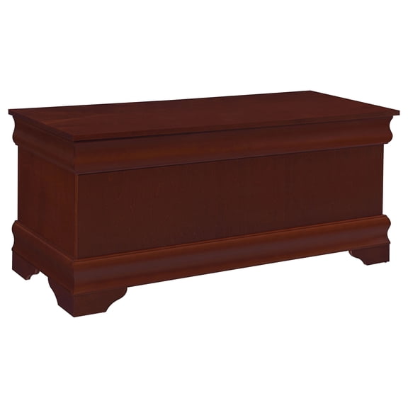 Coaster Pablo Cedar Chest, Warm Brown