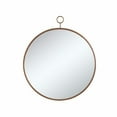 thumbnail image 1 of Coaster Company Transitional Circular Design Mirror, Gold 36"x30", 1 of 2