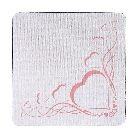 Coaster Delicate Heart