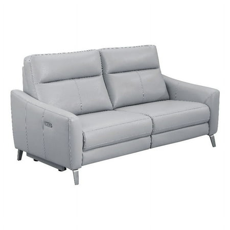 Derek Upholstered Power Sofa