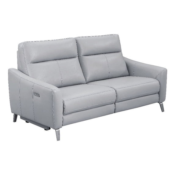 Derek Upholstered Power Sofa