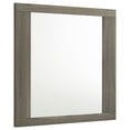 thumbnail image 1 of Fenwick Dresser Mirror Grey Oak, 1 of 4