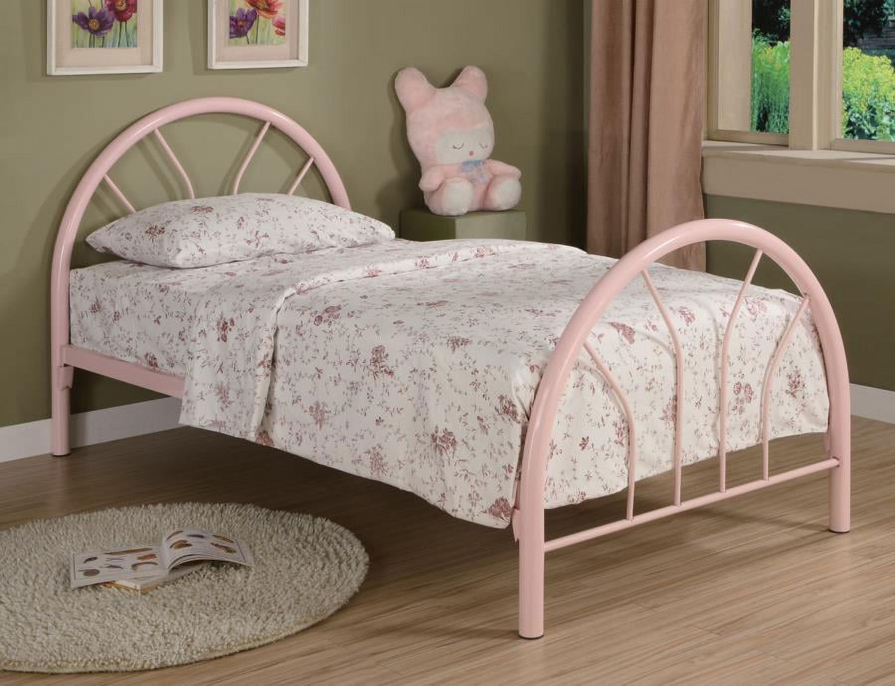 https://i5.walmartimages.com/seo/Coaster-Fine-Furniture-Twin-Size-Bed-Metal-Pink-2389P_2221d08e-c4fc-42a5-a9db-c6255be1b728.db6b4edbe09c1f71c1bb76c615ac05ef.jpeg