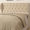 thumbnail image 1 of Coaster 300444QF Murrieta Queen Full Headboard Beige Fabric Upholstery, 1 of 3