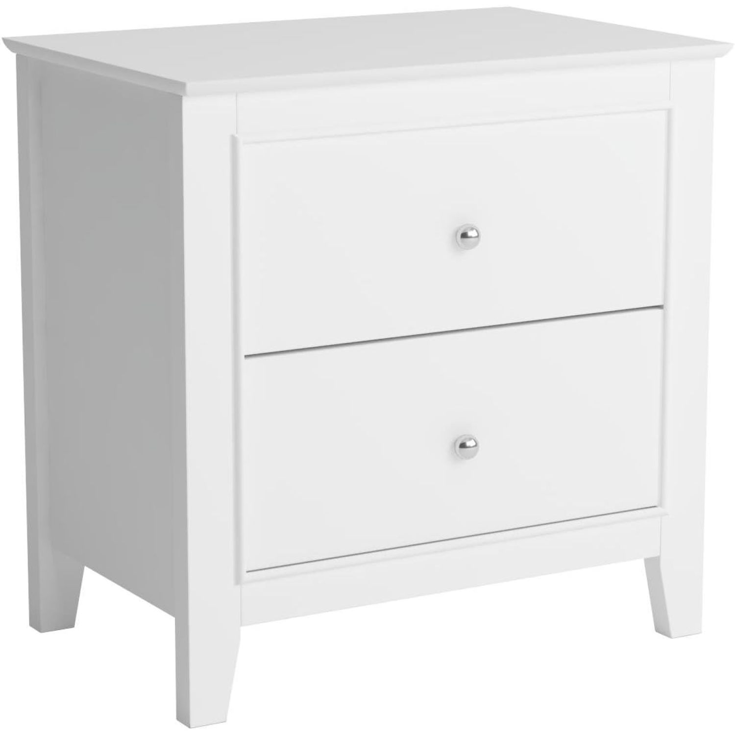 Coaster Furniture Nightstand White 400232