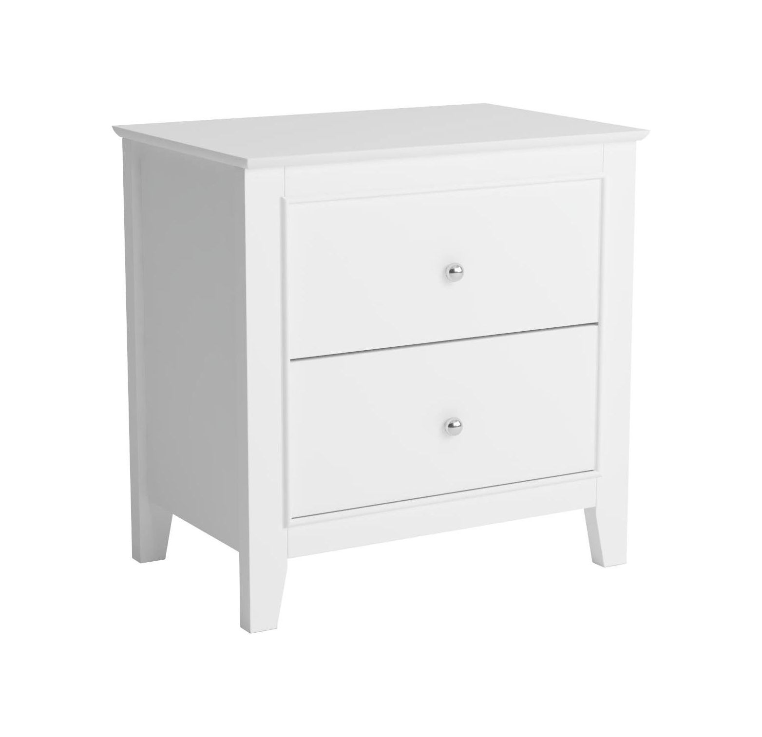Coaster Furniture Nightstand White