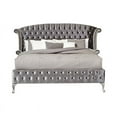 thumbnail image 1 of Coaster Furniture Queen Bed Grey, 1 of 1