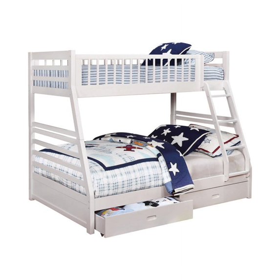 Coaster Furniture Twin / Full Bunk Bed