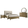 thumbnail image 1 of Granada 4-piece Eastern King Bedroom Set Natural Pine, 1 of 20