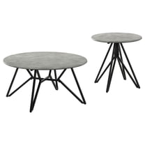 Photo inspiration: Aquarium And Coaster Set For Coffee Table Reference: Cota 2 Piece Solid Wood Coffee And End Table Set