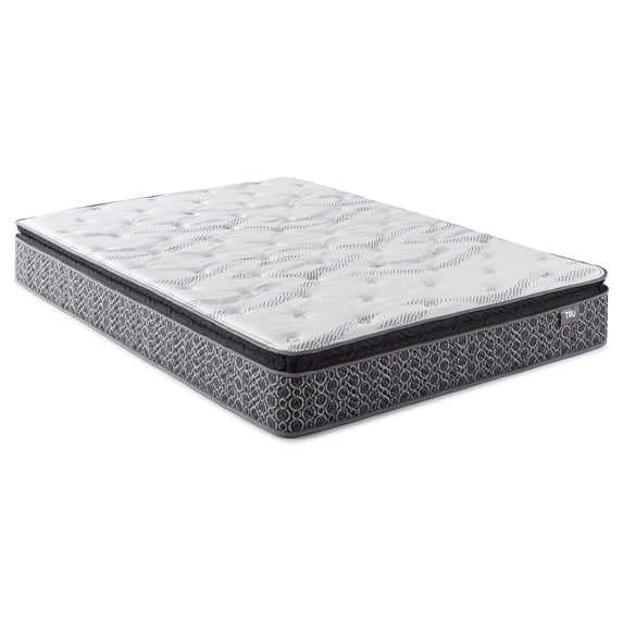 Hayes 11-inch Full Pillow Top Memory Foam Hybrid Mattress