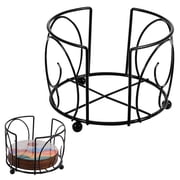 FELTECHELECTR G-Shaped Display Rack for , Multi-Functional Holder, 8-Piece Set for Home and Office