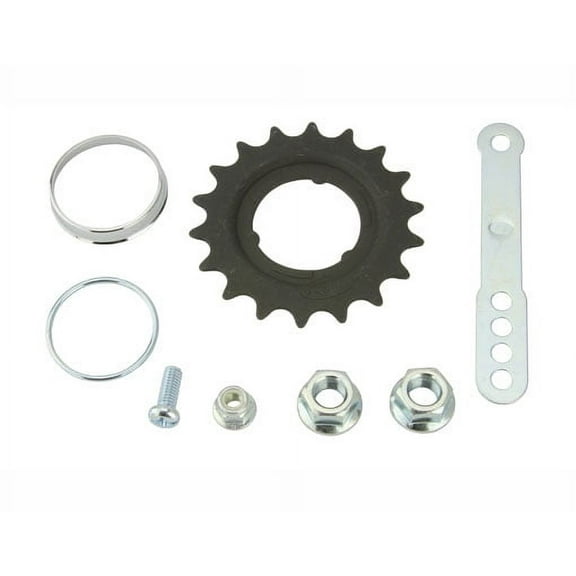 Coaster Hub Kits Black. Bike wheel part bicycle hub, bike hub, lowrider, beach cruiser, chopper, mountain limo, stretch