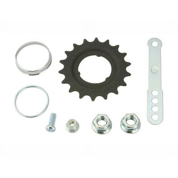Coaster Hub Kits Black. Bike wheel part bicycle hub, bike hub, lowrider, beach cruiser, chopper, mountain limo, stretch