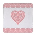 thumbnail image 1 of Coaster Intricate Heart Ribbon, 1 of 3