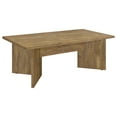 thumbnail image 1 of Jamestown 84-inch Composite Wood Dining Table Mango, 1 of 7