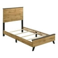 thumbnail image 1 of Kaywood 52-inch Twin Panel Bed Natural Pine, 1 of 10