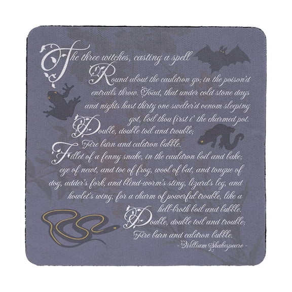 Coaster Macbeth Spell
