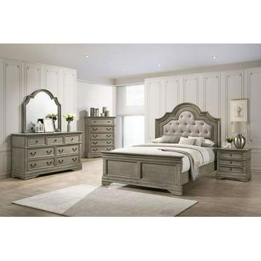 Coaster Co. of America Eastern King Bed 5 Pc Set