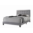 thumbnail image 1 of Coaster Mapes Transitional Light Grey Eastern King Bed 305748KE, 1 of 5