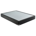 thumbnail image 1 of Coaster Mercer 9" Transitional Fabric Queen Box Spring Foundation in Gray, 1 of 1