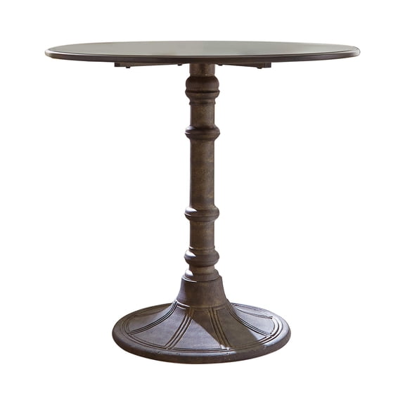 Coaster Company Dining Table, Bronze