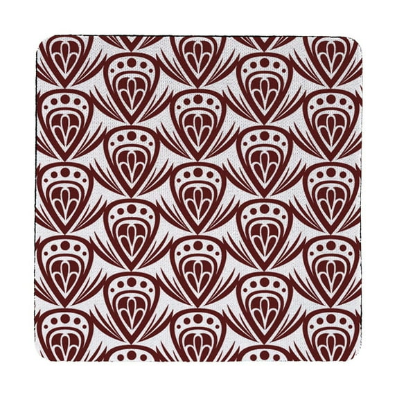 Coaster Patterned Drop