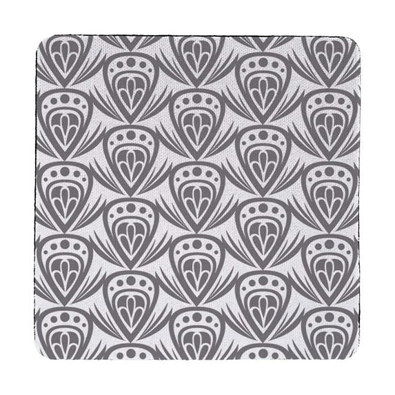 Coaster Patterned Drop