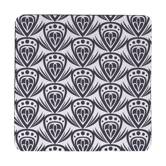 Coaster Patterned Drop