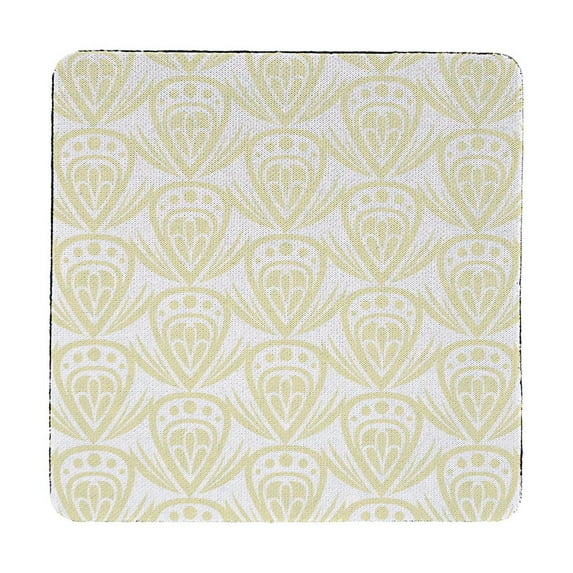 Coaster Patterned Drop