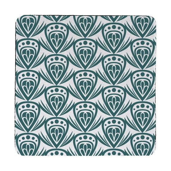 Coaster Patterned Drop