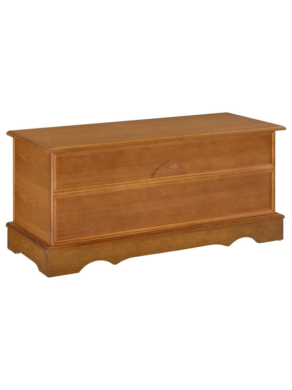 Coaster Paula Cedar Chest, Honey
