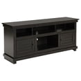 thumbnail image 1 of Payne 60-inch TV Stand Media Console Distressed Java, 1 of 13