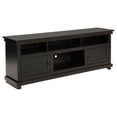 thumbnail image 1 of Payne 70-inch TV Stand Media Console Distressed Java, 1 of 13